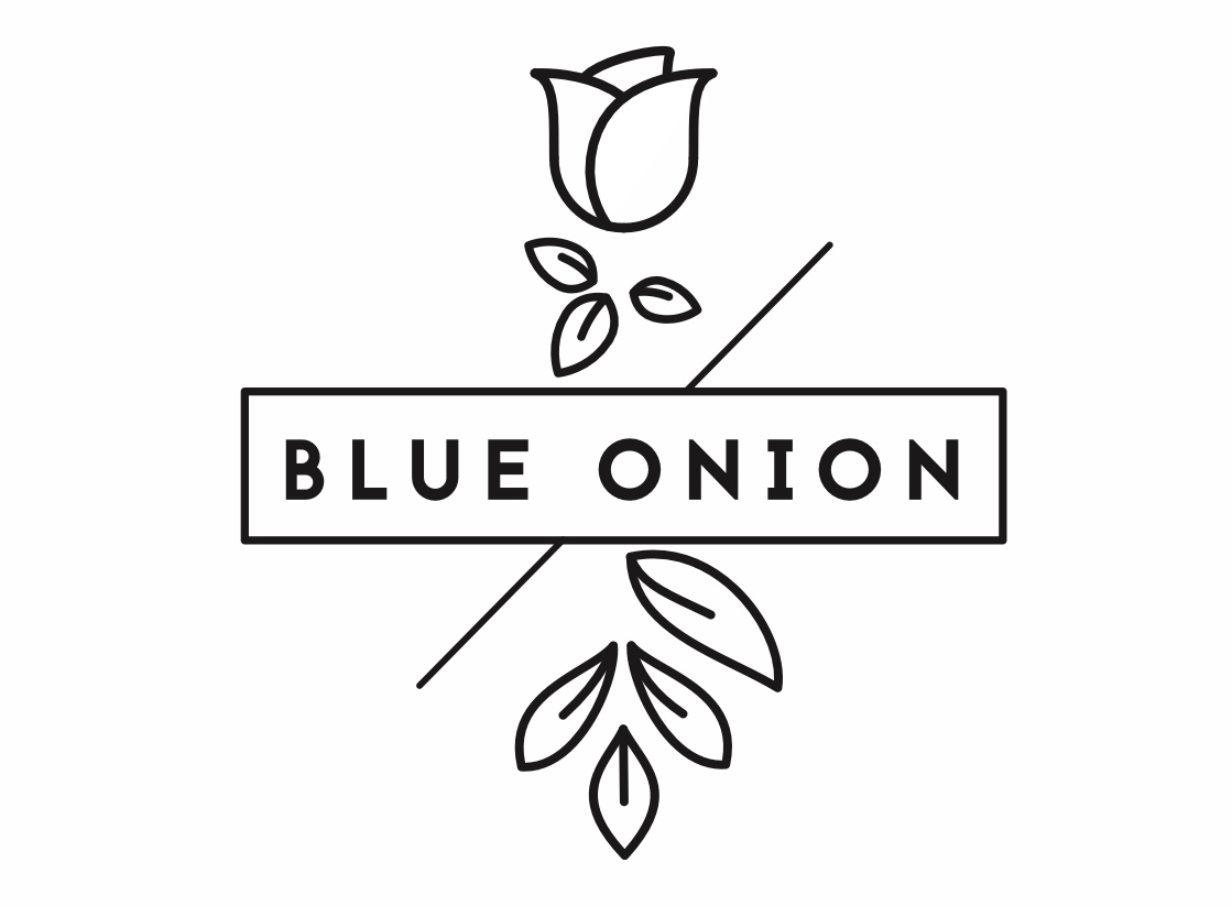 BLUE ONION