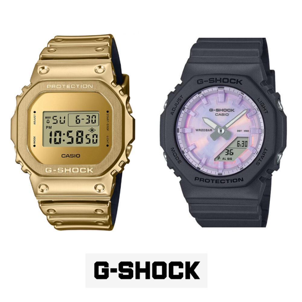 CASIO　G-SHOCK　ニューモデルのご紹介!!