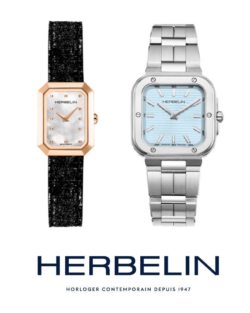 "私らしさ"を叶える、フレンチエレガンス　『ＨＥＲＢＥＬＩＮ －エルブラン－』新登場!!